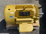 Baldor EM4100T-G Electric Motor 15HP 3PH 230/460V 1175RPM Tefc 284T 10H279Y561G1. Fixed Price $2999.99.