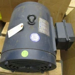 Leeson G150009.60 C284T17DB9C 20/25HP 3 Phase Electric Motor A5491AES. Fixed Price $770.00.