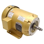 Kinney 36E663S041G1 Super-e Motor, 3HP, 208-230/460VAC, 3450RPM, 182CZ Frame. Fixed Price $650.00.