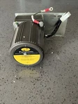Used Panasonic M7RA15G4L Geared Servo Motor With Head M7GA5B W/warranty. Fixed Price $149.99.