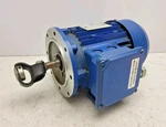 Ceg NT56D4/2CF Electric Motor 3/4 Hp 1730 Rpm 230/460 1.15 Sf 0.55KW # 0125781. Fixed Price $76.49.