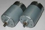 X Mabuchi 555PC 12V Dc Brushed Motor - 4800 Rpm 1/8" 3.17MM Round Shaft. Fixed Price $14.95.