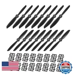Uxcell Rc Propellers Ccw 6045 6X4.5 Inch 2-VANE Quadcopter For Airplane Toy. Fixed Price $37.52.