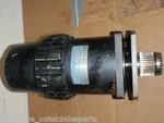 Gettys Permanent Magnet Dc Servo Motor 10, 2000M, 2OOOM, D-015559, D015559. Fixed Price $375.00.