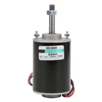Permanent Magnet Motor 12/24V 30W High Speed Cw/ccw Reversible Electric Ge.... Fixed Price $45.47.