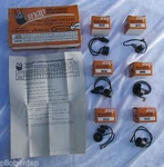 "snap" Replacement Overload Kit Klixon OV32, OV34, OV36, OV38, OV40, OV42. Fixed Price $104.30.