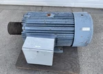 150.00 Hp Toshiba Motor 870 Rpm 460 Volt 505UZ. Fixed Price $8300.00.