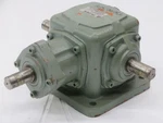 Tsubaki Ed 6M 1-LR-0-Y TSU00305 Gear Box T266591. Fixed Price $459.99.