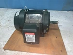 Toshiba Induction Motor, B0014FLF1BMHD02, Ph, Hp, 460 V, 1750-3600 Rpm. Fixed Price $300.00.