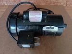 Baldor Dorner 33E161W427 1/4HP 1725RPM 115/230V 60HZ 42CZ Frame Ac Motor. Fixed Price $149.99.