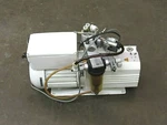 Leybold Vacuum Pump W/ Hanning Electro-werke Motor E8CD4B1 110/120V 208/240V. Fixed Price $205.00.