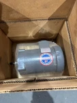 Baldor 1/2HP Electric Motor - New. Fixed Price $195.00.