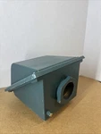 Louis Allis Cast Iron Electric Motor Terminal Conduit Box. Fixed Price $129.99.