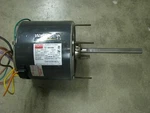 3M745A Dayton Condenser Fan Motor 1/2HP 1075RPM 230VOLT 1-PHASE. Fixed Price $65.00.