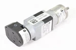 Dunkermotoren Bg 31 + Plg 32 RE30-2-500, Servomotor, I=6,25:1. Fixed Price $86.12.