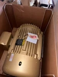 Nos Super-e Motor Spec 10E377Y538G1 Iec Frame D180L 22KW V 208-230/460 1760 Rpm. Fixed Price $1980.00.