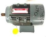 Brook Crompton 192W206-00 Motor Volts 360-415 Phase Amps 5.2-5.6/3.0-3.2. Fixed Price $300.00.
