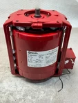 Used Ao Smith Ac Motor 1/6HP, 1725RPM, 1PH, S48AA34A01. Fixed Price $211.50.