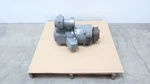 General Electric 5CD153RA004B119 Motor CD219AT 10HP 2300RPM 240V-DC. Fixed Price $2500.00.