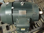 Toshiba 0256SDSR41A-P 25HP(18.5KW) 230/460V Electric Motor 1180RPM. Fixed Price $1448.50.