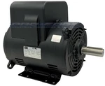 Weg, Heavy Duty 7.5HP, 3450 Rpm, 1-PHASE, 213T Frame Compressor Electric Motor. Fixed Price $899.95.
