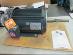 Us Motor Hp 60/50 Hz Cat# UJ10S1AP Model: B038A Type: UT1 Frame: 215JP (new). Fixed Price $565.00.