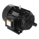 5HP Electric Motor 1800 Rpm 184T Frame Tefc 230/460V Severe Duty Phase. Fixed Price $359.14.
