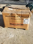 Baldor 15HP Super-e Motors ECP2394T-4. Fixed Price $2000.00.