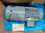 Reuland Series 100 972505A-1 Electric Motor 0010C-XAAN-0001 1HP 1800RPM 143T. Fixed Price $190.00.