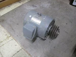 Sterling Ac Motor JY754DFA 7.5HP 1800RPM Fr: 213T Encl: Odp 208-230/460V Used. Fixed Price $205.00.