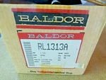 New Baldor MOTOR-1.5HP, 3450 Rpm, Phase, 110/220V-RL1313A. Fixed Price $250.00.