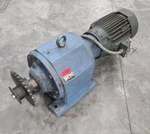 Sew Eurodrive R103LP Gear Reducer Ratio: 99.20 W/reliance P21G1101D Motor. Fixed Price $2499.00.