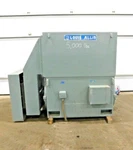 MO-4201, Louis Allis Armor Line Motor. 600/250 Hp. 3 Ph. 4160 V. 1755/1180 Rpm.. Fixed Price $4999.00.