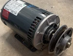 Marathon Motors 3HP 3PH Ac 230/460V 1750RPM 60HZ Odp 182/184T. Fixed Price $250.00.