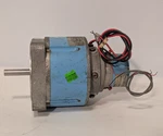 Pacific Scientific 55N-??-CTRL Industrial Motor W/ Analog Tachometer, 406320-10. Fixed Price $149.99.