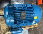 Weg 00736ET3YAL132S Motor 10HP. Fixed Price $899.99.