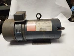Magnetek 1-1/2 Hp. Dc Electric Motor 180 V. 1750 Rpm Model 66575342322-OE. Fixed Price $199.99.
