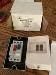 Eec Controls MMP2-N-S4 Manual Motor Starter, Circuit Protector. Fixed Price $45.00.
