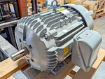 New Baldor 30 Hp Super Motor / ECP4108T-4 460 Volt 3520 Rpm 286TS Frame. Fixed Price $1794.00.
