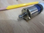 Faulhaber Micro Motor 2224P0225 Gear (3-36VDC). Fixed Price $40.00.