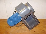 Squirrel Cage Blower With Weg GV31455 Phase 220/460 Ac Motor. Fixed Price $249.95.