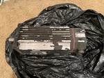 Allen Bradley 3000RPM 6.8HP Brushless Motor E146578. Fixed Price $280.00.