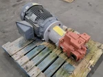 Us Motors CD50P2F Hp, 460V, 1780 Rpm, 326T, Electrical. Fixed Price $1306.80.