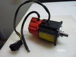 Fanuc A0.5/3000 A06B-0113-B078#0008 Servo Motor 3000RPM 2.8A 0.2KW (31583). Fixed Price $69.99.