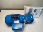 Siemens 2KJ1730-5BE13-6HJ1-Z Simogear Wormgear + Motor 1LA7063 460VAC 0.18KW New. Fixed Price $375.00.
