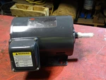 Dayton 1.5HP Electric Motor 208-230/460V, 3PH 1730RPM, Fr 56H, 6VPE6. Fixed Price $249.00.