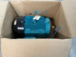 New Brook Crompton 3HP 1140RPM Motor 230/460V. WD213T Frame 2424308WA-00. Fixed Price $355.50.