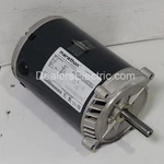 Marathon .08 Hp 900 Rpm Odp 115V 56CZ Footless Phase Motor H205 New Surplus. Fixed Price $248.75.