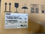 New Siemens 1FK7063-2AF71-1CB2 Servo Motor Inverter Duty Opened. Fixed Price $899.99.