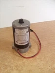Imperial Electric SMD005 Permanent Magnet Motor .22HP, 2435RPM, 36VDC, 6.0 Amps. Fixed Price $199.99.